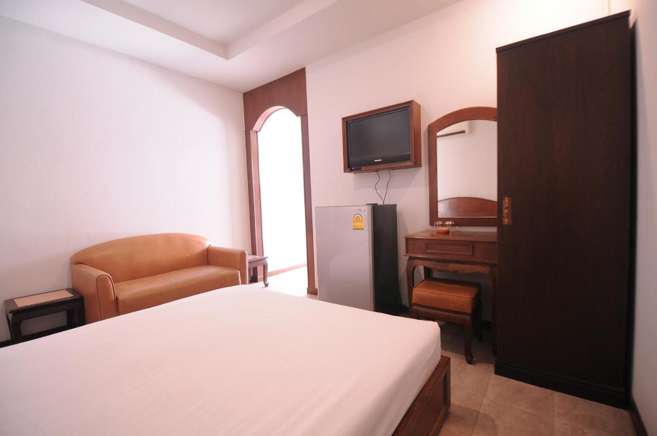 Paradise Inn And Dining Saraburi Ngoại thất bức ảnh