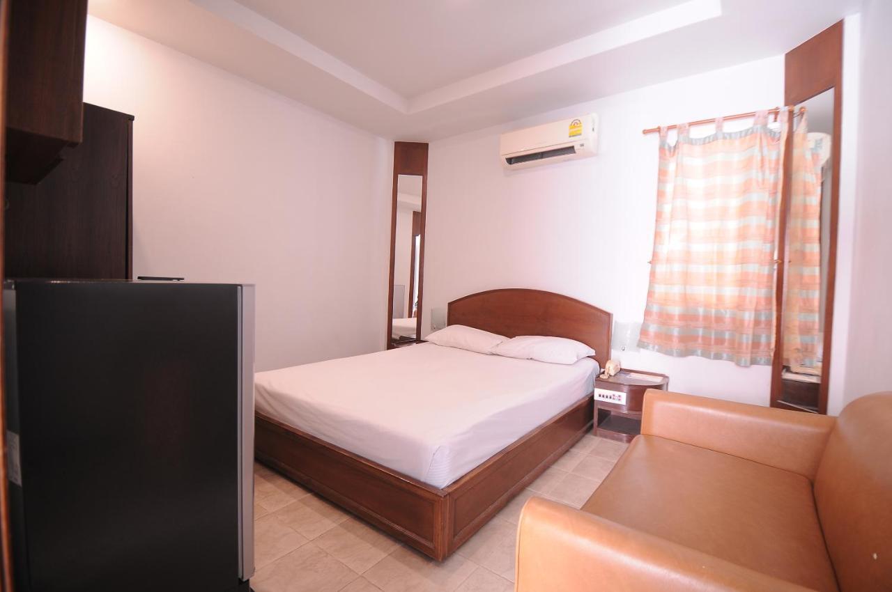 Paradise Inn And Dining Saraburi Ngoại thất bức ảnh