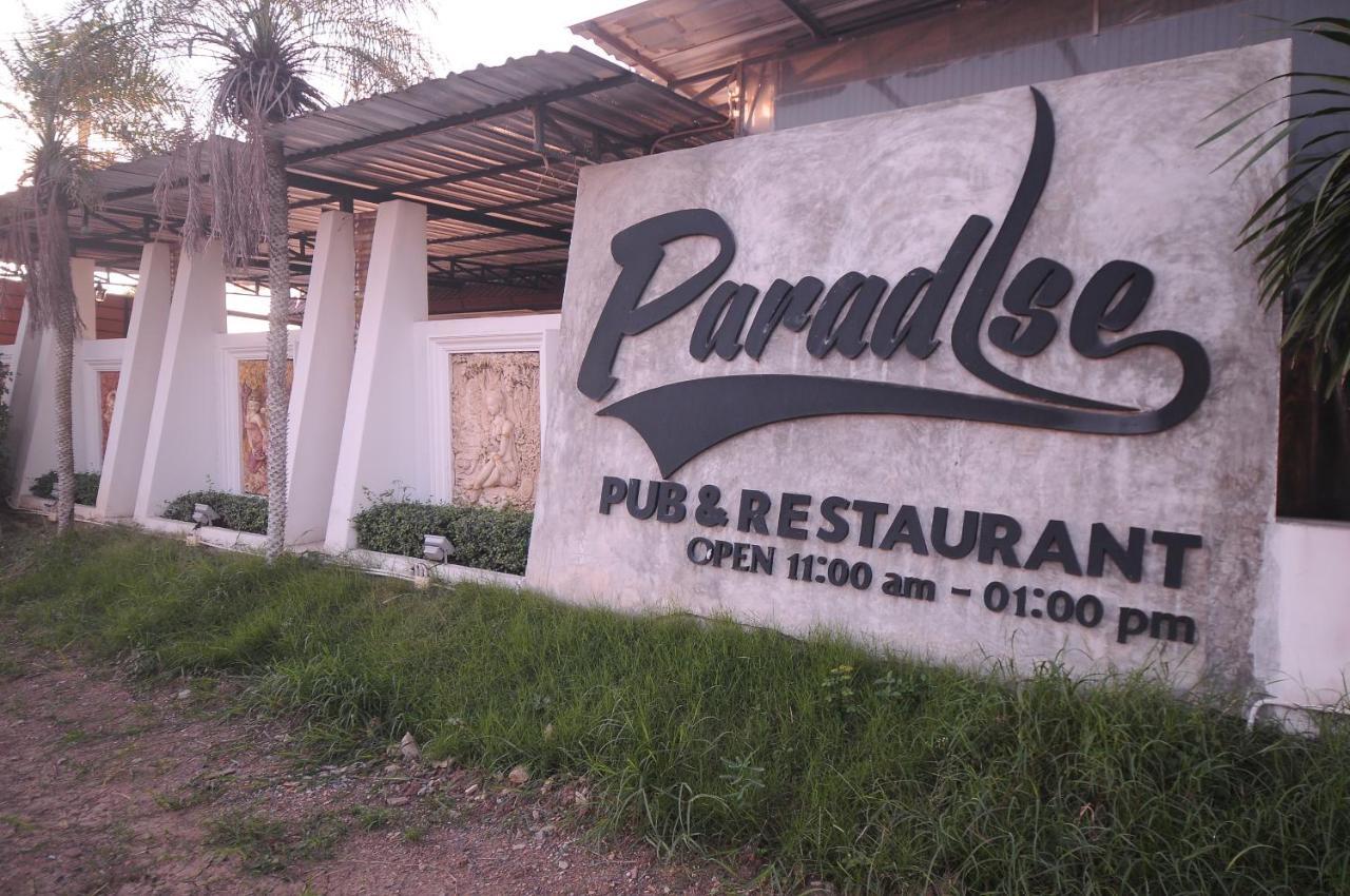 Paradise Inn And Dining Saraburi Ngoại thất bức ảnh